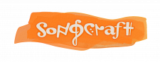Songcraft music notation game logo